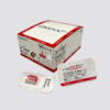 Caja de VClip talla S (Hemoclip Rojo) marca Grena Ltd.