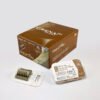 Caja de clips Click'aV Plus Xl (Hemolock Dorado)