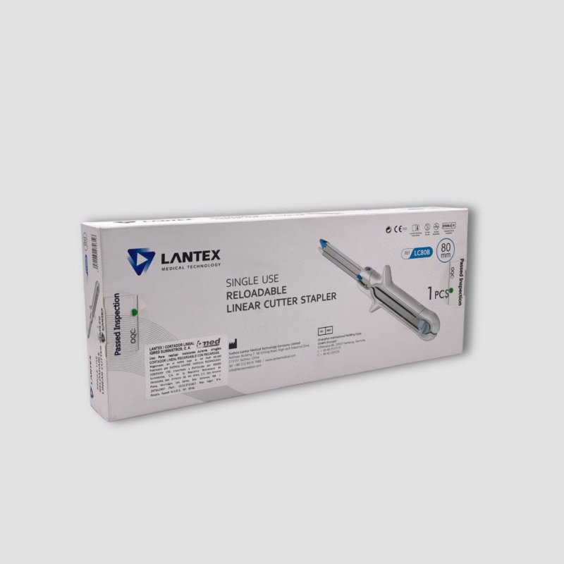 Maquina Lineal Cortante de 80mm (GIA80B) Azul caja