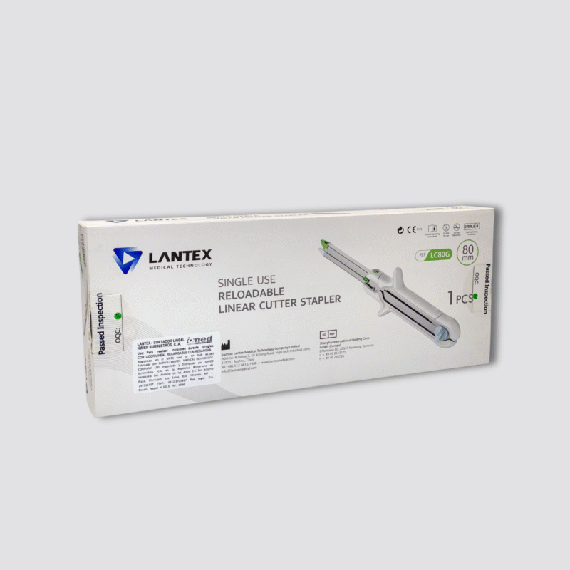 Caja Maquina Lineal Cortante de 80 Verde (GIA80G) marca Lantex