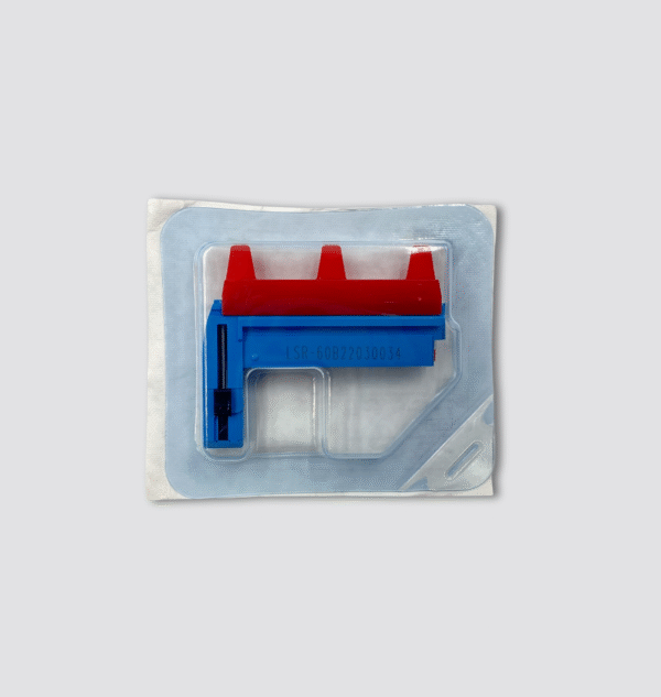 Recarga Maquina Lineal de 60mm azul (TA)