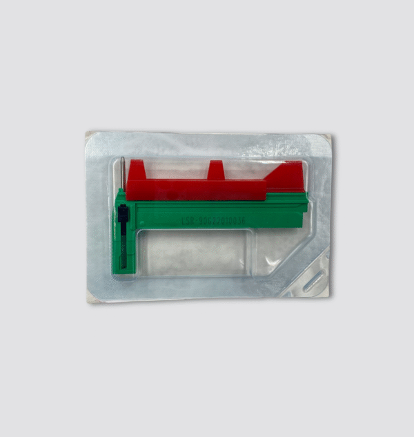 Recarga maquina Lineal de 60mm verde(TA)
