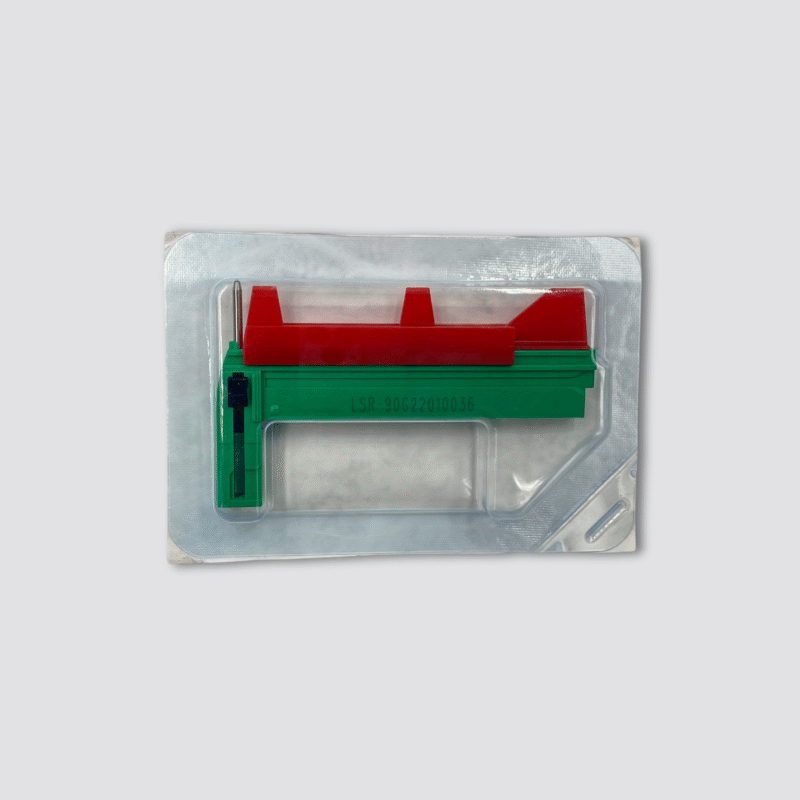 Recarga maquina Lineal de 60mm verde(TA)