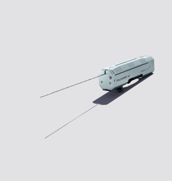 Sistema de toma de biopsia DeltaCut-Pajunk