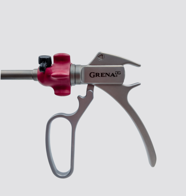 Aplicador de Hemolock Magenta (Click'AV "XXL")-Grena Ltd.